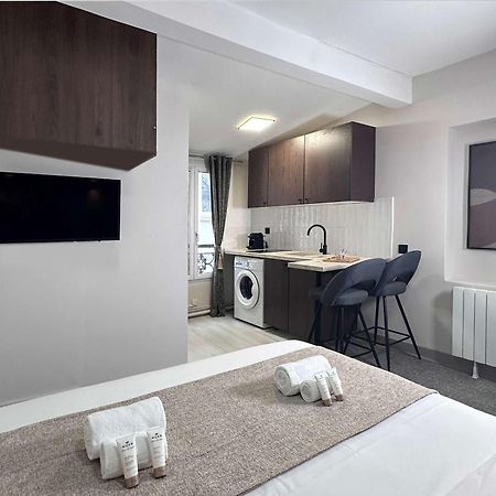 Charming Studio In Porte De Versailles Apartamento Paris Exterior foto