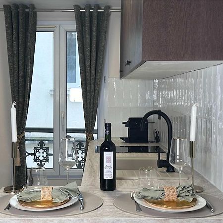 Charming Studio In Porte De Versailles Apartamento Paris Exterior foto