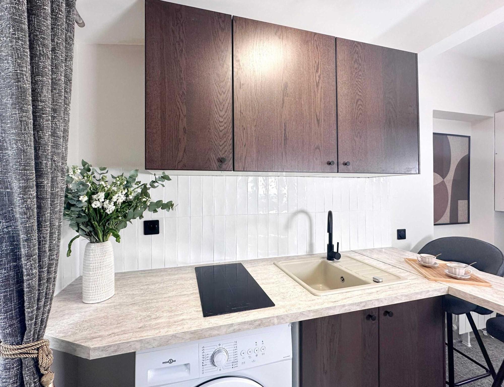 Charming Studio In Porte De Versailles Apartamento Paris Exterior foto