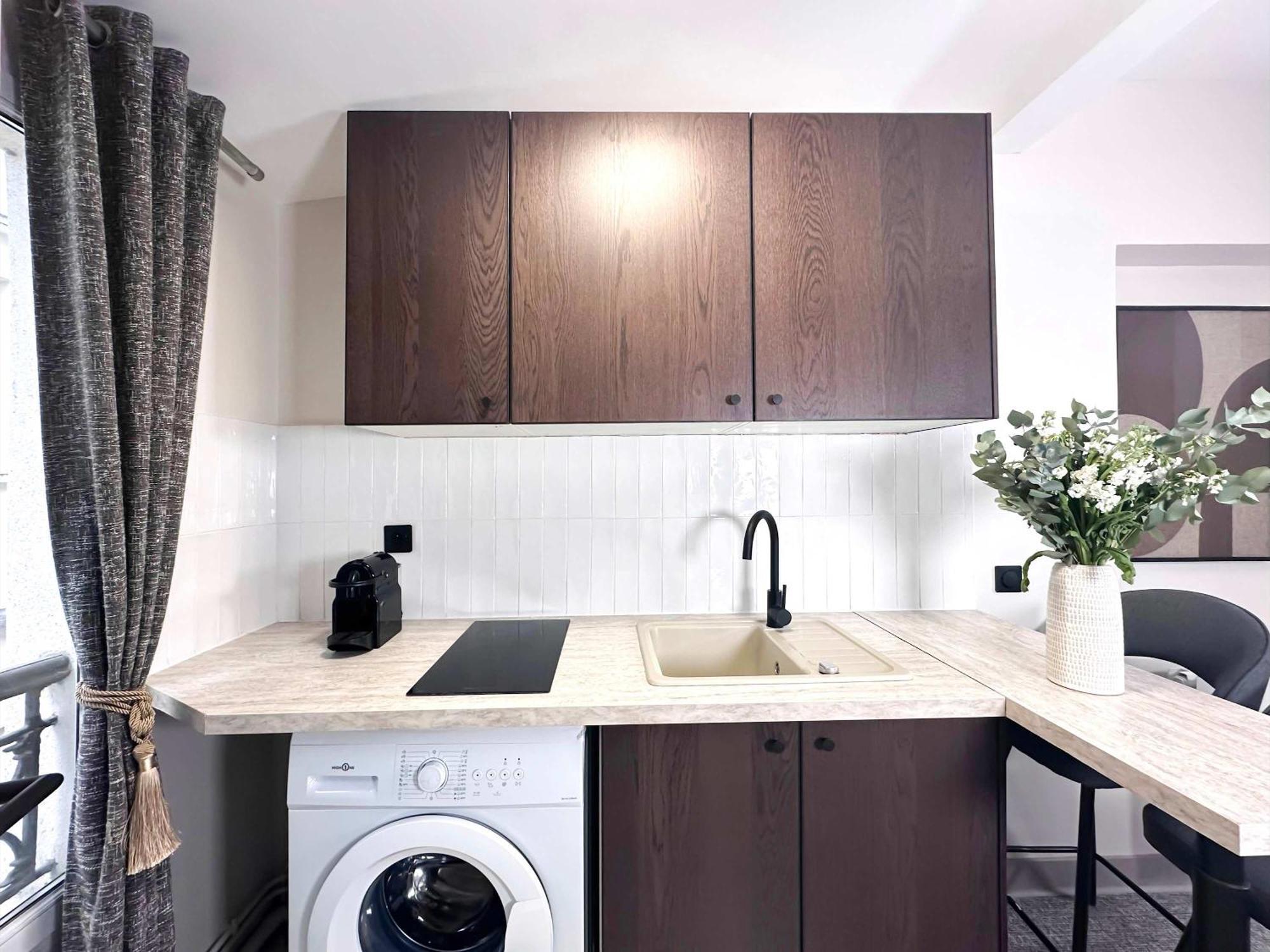Charming Studio In Porte De Versailles Apartamento Paris Exterior foto