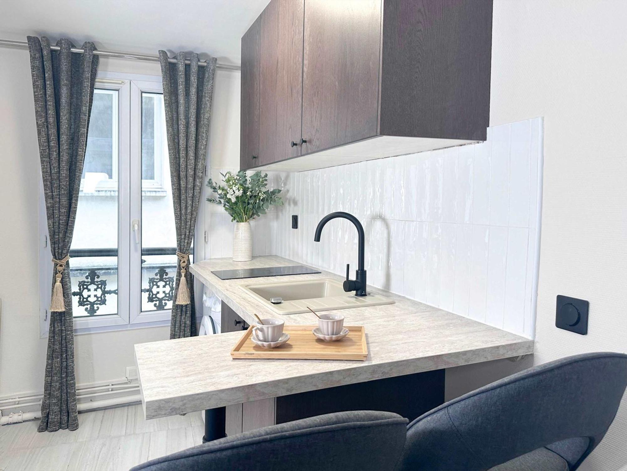 Charming Studio In Porte De Versailles Apartamento Paris Exterior foto