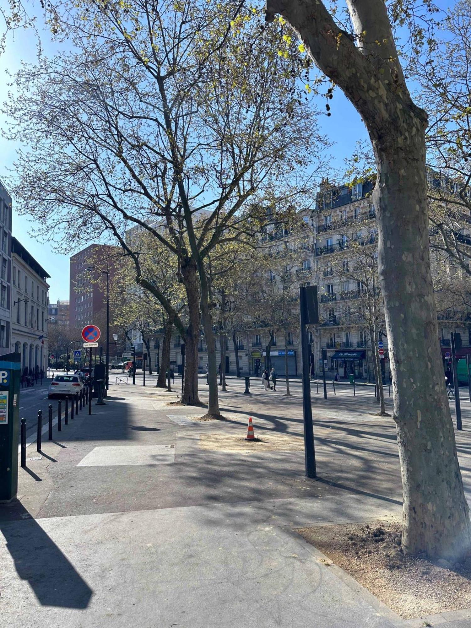 Charming Studio In Porte De Versailles Apartamento Paris Exterior foto