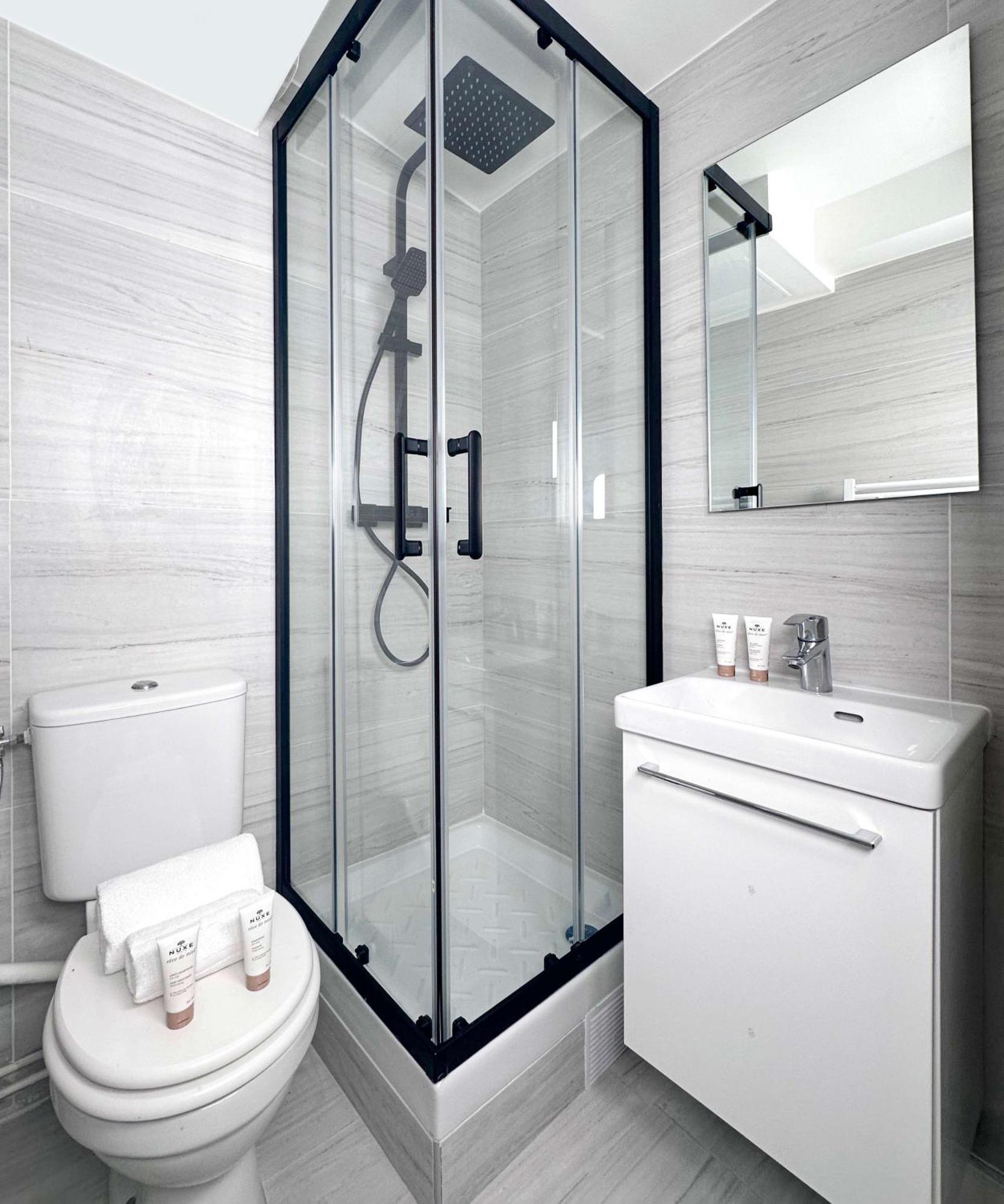 Charming Studio In Porte De Versailles Apartamento Paris Exterior foto