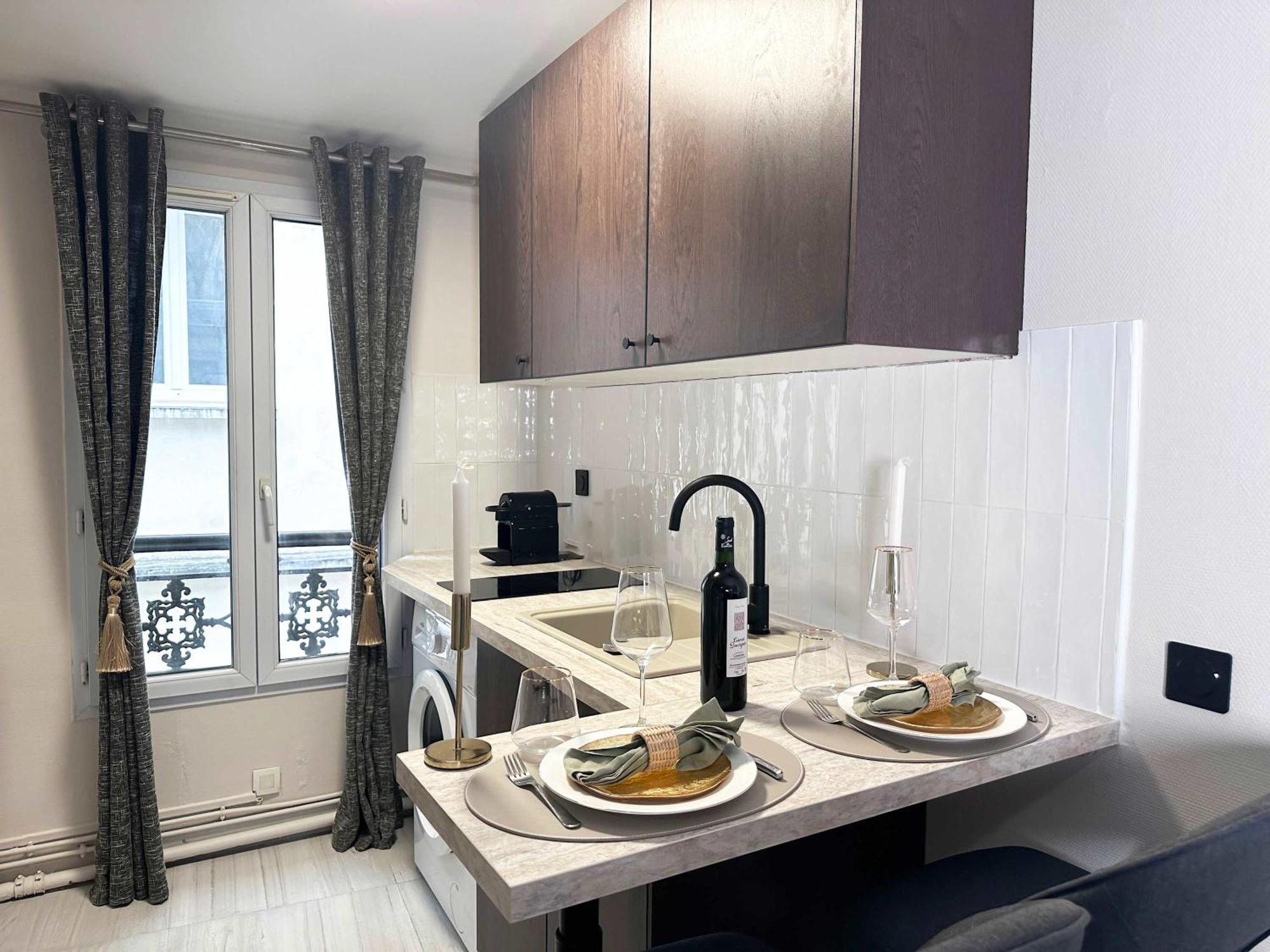 Charming Studio In Porte De Versailles Apartamento Paris Exterior foto