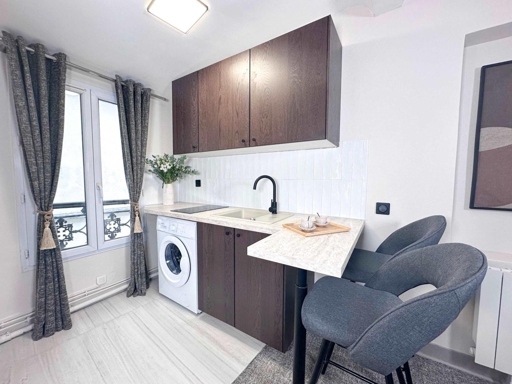 Charming Studio In Porte De Versailles Apartamento Paris Exterior foto
