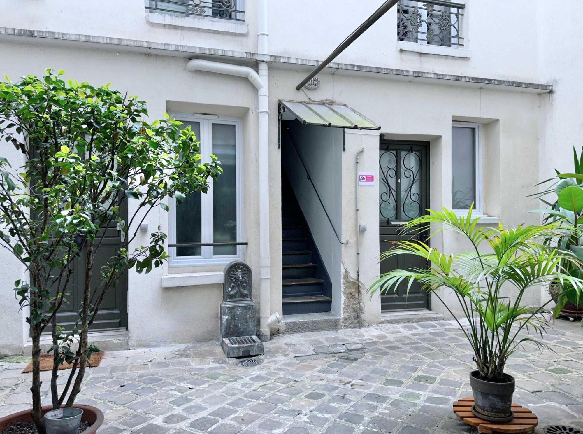 Charming Studio In Porte De Versailles Apartamento Paris Exterior foto